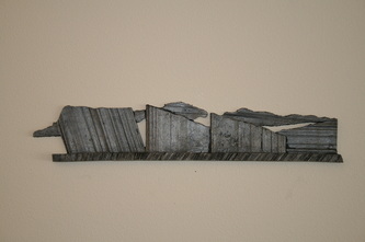 Landscape (iron)
26"x6"x1"